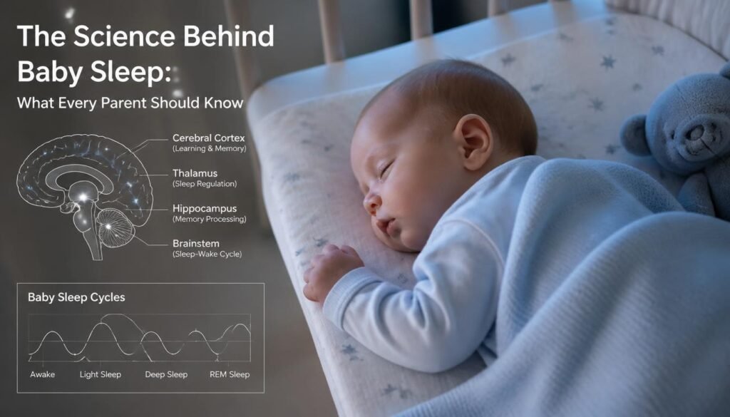 baby sleep science