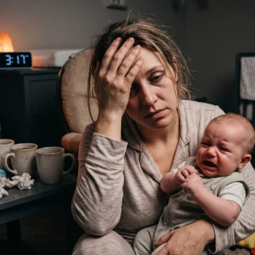 Surviving the Sleep Regression: Why Your Baby Stopped Sleeping