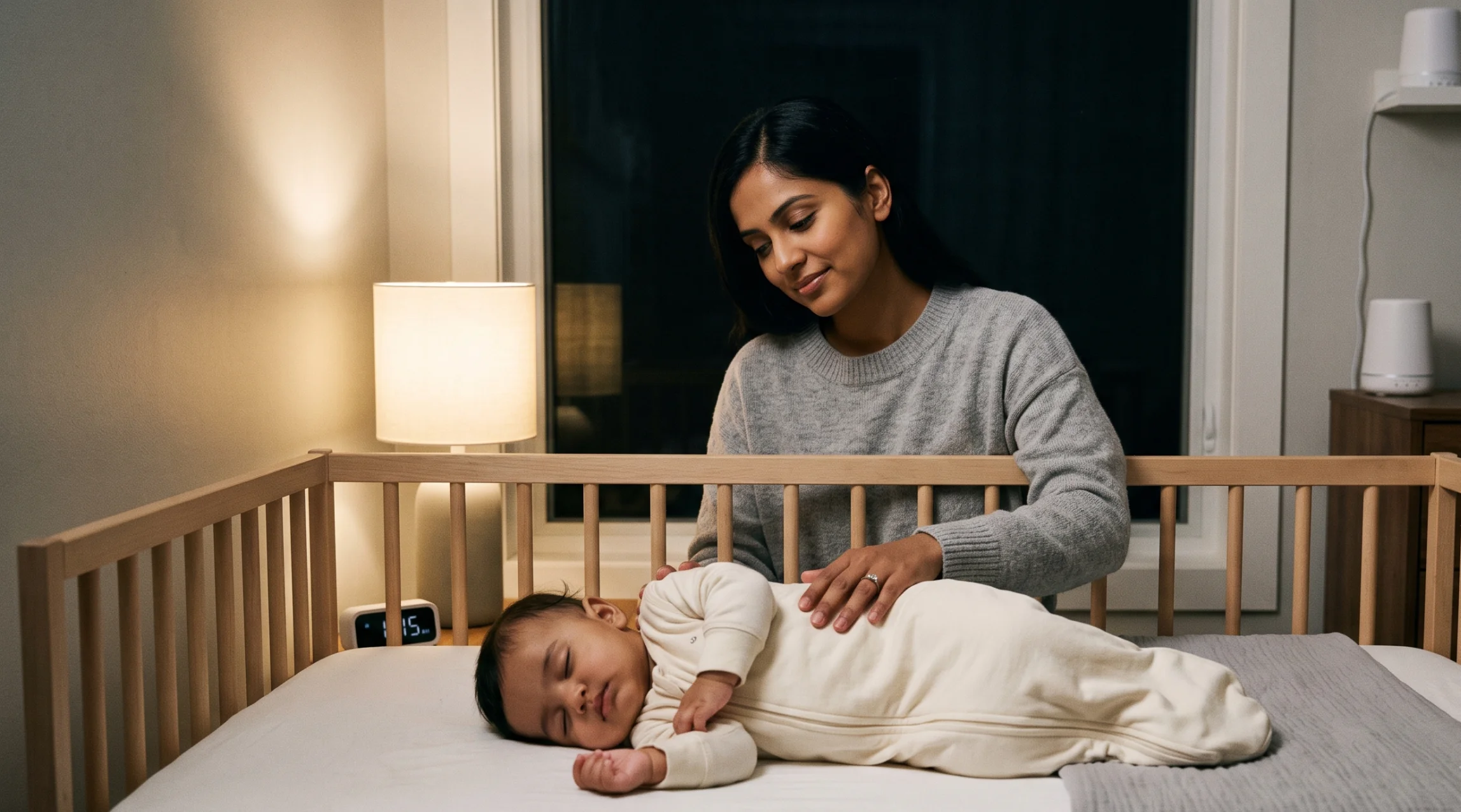 How to Fix Baby Night Wake-Ups
